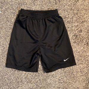 Boys Nike basketball shorts